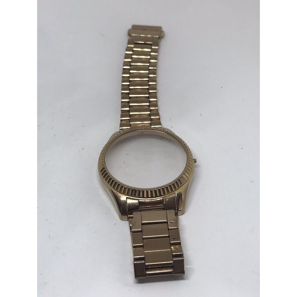 Michael Kors Watch Bracelet Links 10mm Lug Woman’s Clasp Parts Band 18mm Z918